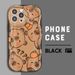 Coque de téléphone Capybara mignonne pour iPhone SE 8 7 15 16 ProMax 12 Pro 11 Pro XS Max 14 Plus 13 Mini XR Housse en silicone souple_voghion.com