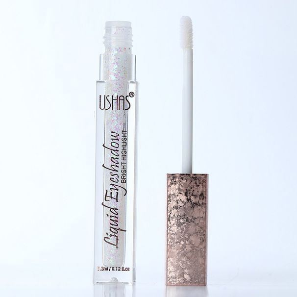 USHAS Folyékony gyöngyház szemhéjfesték Diamond Shining szemsmink link_voghion.com