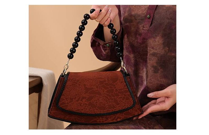 Xiangyun Kleine, sich drehende Einzel-Schultertasche Damen, schräge Cross-Country-Handtasche für Mamas Geburtstagsparty_voghion.com