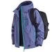 Unisex All-Terrain Windbreaker – Waterproof Hiking Jacket With Breathable Mesh Lining (S-3XL, Quick-Dry Polyester)_voghion.com