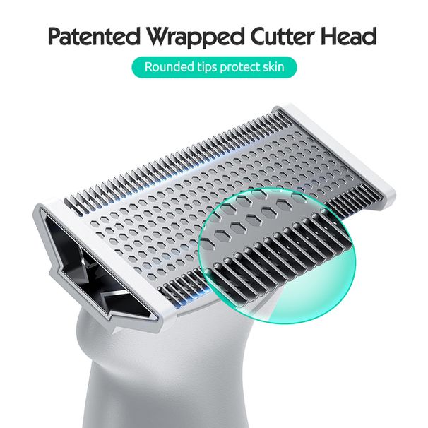 Ηλεκτρική ξυριστική μηχανή για άνδρες, ξυριστική μηχανή για τρίχες σώματος, μπικίνι, ξυριστική μηχανή για ευαίσθητες περιοχές για γυναίκες, ξυριστική μηχανή με μία λεπίδα_voghion.com