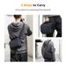 12 Bag K&F Concept Photography Outdoor Crossbody Waterproof Shoulder Backpack DSLR/SLR Camera Case For Instax Mini_voghion.com