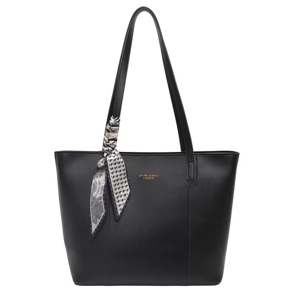 Dames Tote Bag Casual Veelzijdige Schoudertas Grote Capaciteit Forensen Onderarm Tas_voghion.com