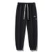 Men's Clothing Plus size Spring And Autumn Solid Color Pants With Elastic Band For Loose Fit Plus Size Handsome Casual Sports Men's Sweatpants_voghion.com