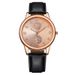 Fashion Digital Two Eyes Men's Belt Quartz Watch_voghion.com