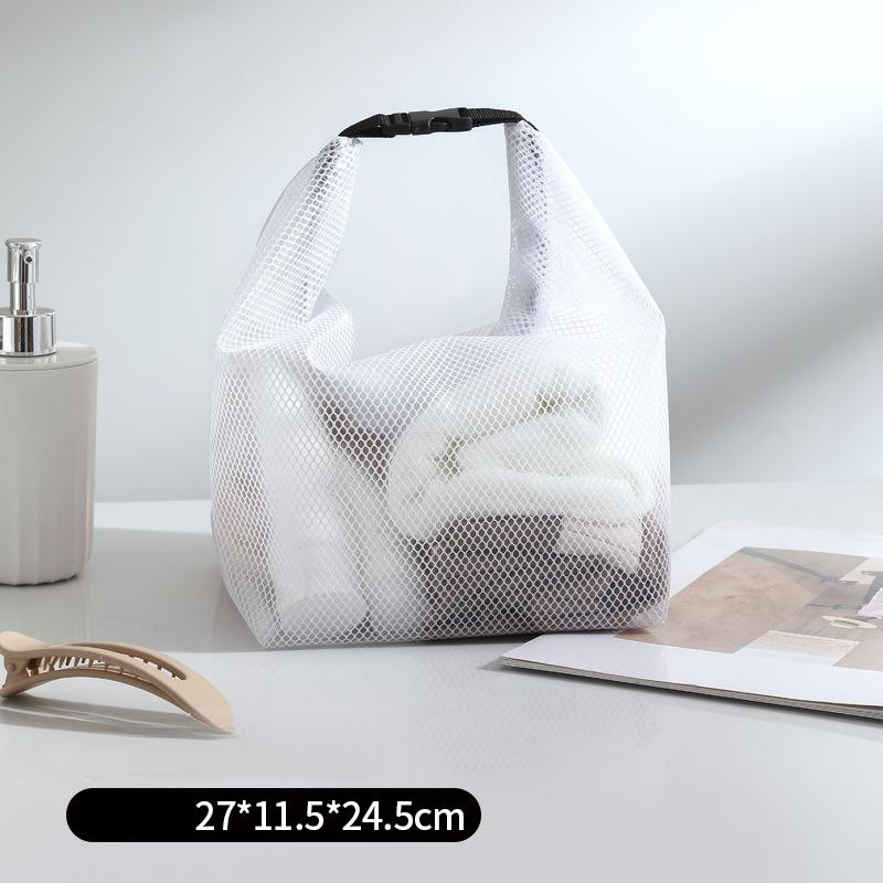Transparent Waterproof Organizer Storage Clothes Separation Swimsuit Swim Trunks Swimming Special Bag_voghion.com