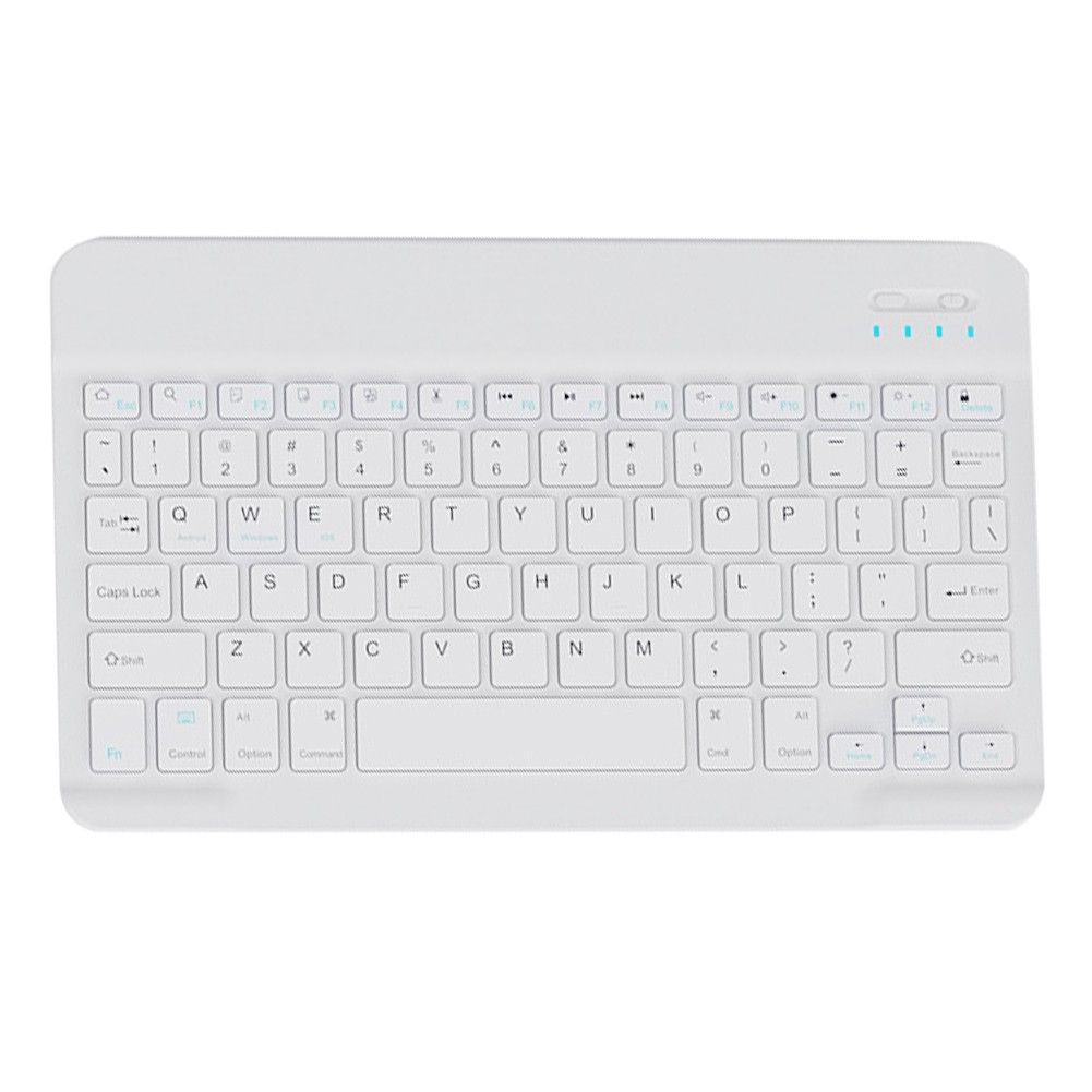 Teclado portátil Bluetooth para PC, tableta, accesorios para juegos B X4B4_voghion.com