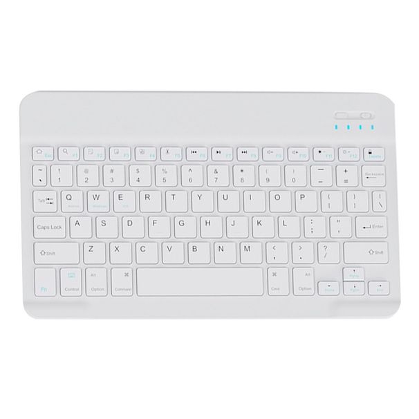 Teclado portátil Bluetooth para PC, tableta, accesorios para juegos B X4B4_voghion.com