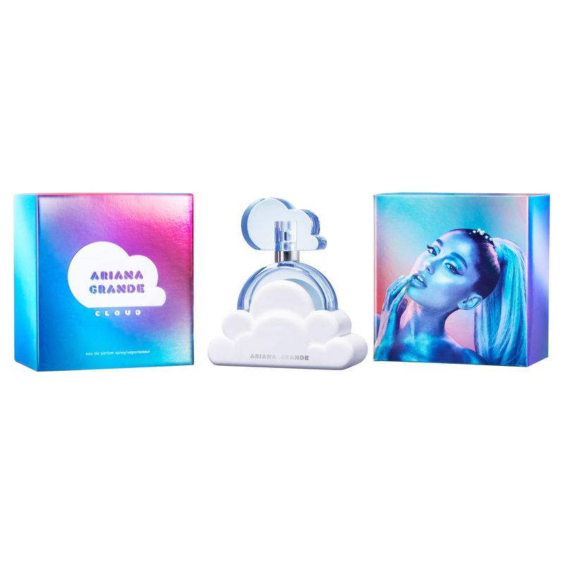Ariana Grande Cloud Eau de Parfum, Parfüm für Damen, 1,0 oz_voghion.com