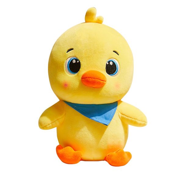 Soft Cute 8inch And Dinosaur Plush Toy For Children Wholesale_voghion.com