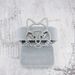 Premium Cute Cat Brooch Double C Style For Matching With Blazer, Sweater, Dress, Suit Collar Pin Trendy_voghion.com