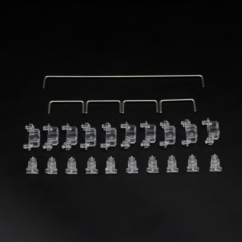 60% 87 OEM Mechanische Tastatur Zubehör Schalter Pcb Berg Stabilisator 6,25 u_voghion.com