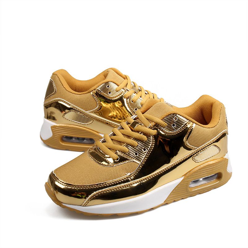 Women's Work Shoes Leather Shoes Athletic Shoes Sneakers Fabric Breathable Slip Resistant Versatile Sneakers Footwear_voghion.com