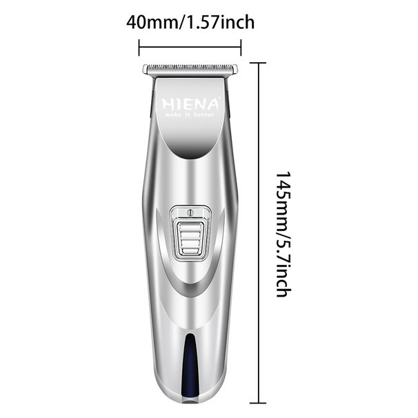 set tagliacapelli con display digitale tagliacapelli elettrico per parrucchiere tagliacapelli ricaricabile dedicato tagliacapelli elettrico_voghion.com
