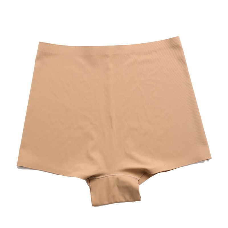  naadloze leggings, boxershorts, sneldrogend sportondergoed van ijszijde, shorts tegen blootstelling, grote veiligheidsbroeken met hoge taille_voghion.com