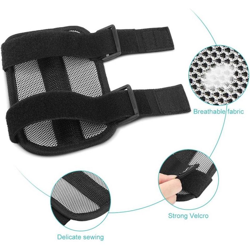 Golf oefenhulp elleboog swing trainer beginner houding correctie beugel golfbenodigdheden_voghion.com