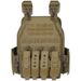 Tactical Quick-Release Vest – Multi-Purpose Combat Gear (MC/Black/Khaki/Ranger Green) | Durable & Breathable (One Size Fits All)_voghion.com
