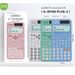 991ESPLUS Calculadora de segunda función Calculadora científica para estudiantes 417 Función Matriz Compleja_voghion.com