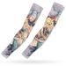 Ice Silk Sun Protection Outdoor Cycling Tattoo Guards For Men And Women Driving Sleeves Fishing Arm Covers_voghion.com