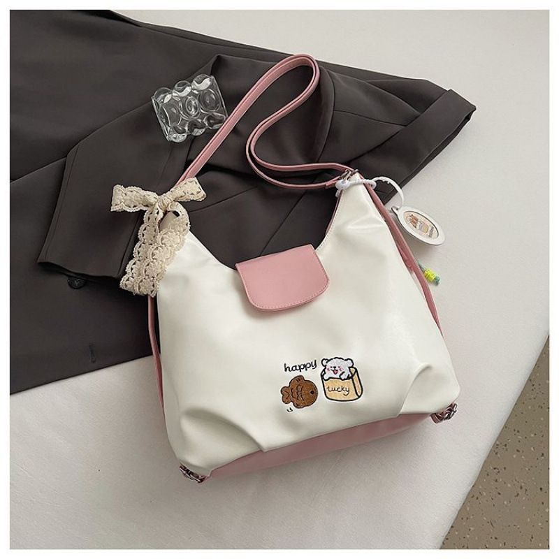 neue Flut Schulter Faul Wind Einfache Liner Hundert Mit Schöne Tasche Mode Freizeit Personalisierte_voghion.com