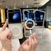 Applicable to Samsung zfold6 magnetic mobile phone case zflip6 two-in-one magnetic protective case anti-drop zflip5_voghion.com