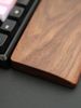 Unbeatable Quality Keyboard Support Mechanical Wooden Mouse Pad_voghion.com
