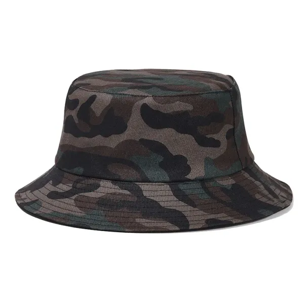 Heißer Verkauf 2024 Camouflage Eimer für Männer Casual Baumwolle Fischer Kappe Outdoor Sport Jagd Hut Frauen Gorro Angeln Hüte_voghion.com