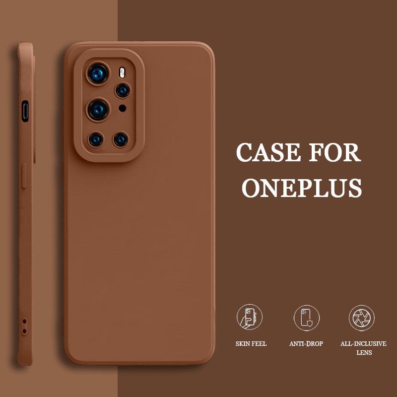 Coque Funda One Plus Oneplus 10 9 Pro 9R 9RT 8T Nord 2 2T Nord2T 10R 10Pro 8 T 9 R 9Pro, joli téléphone de luxe résistant aux chocs _voghion.com