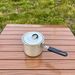 Outdoor Camping Folding Handle Aluminum Alloy Small Cooking Instant Noodle Water Boiling Milk Pot_voghion.com