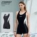 Jiyang Swimsuit Women's One Piece Triangle 2023 New Summer Professional Racing Swimming Pool Dedicated Swimsuit Ladies_voghion.com