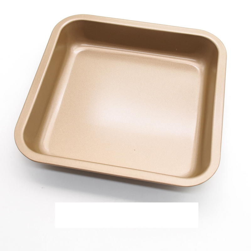 Non Stick 11 Inch Rectangular Baking Pan Baked Chicken Wings Biscuits And Cakes Tall 7 Inch Carbon Steel Bread Pan Baking Utensils_voghion.com