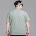 Polo à manches courtes pour homme, grande taille, décontracté, ample, polyvalent, simple, à revers, été_voghion.com