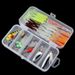 Full Swimming Layer Lure Set Hook Pliers Combination Multiple Styles Cross-Border Bait Fishing Gear_voghion.com