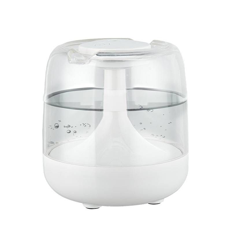 Humidifier Bedroom Small Household Large Spray Aromatherapy Machine Atmosphere Light Large Fog USB Air Humidifier_voghion.com