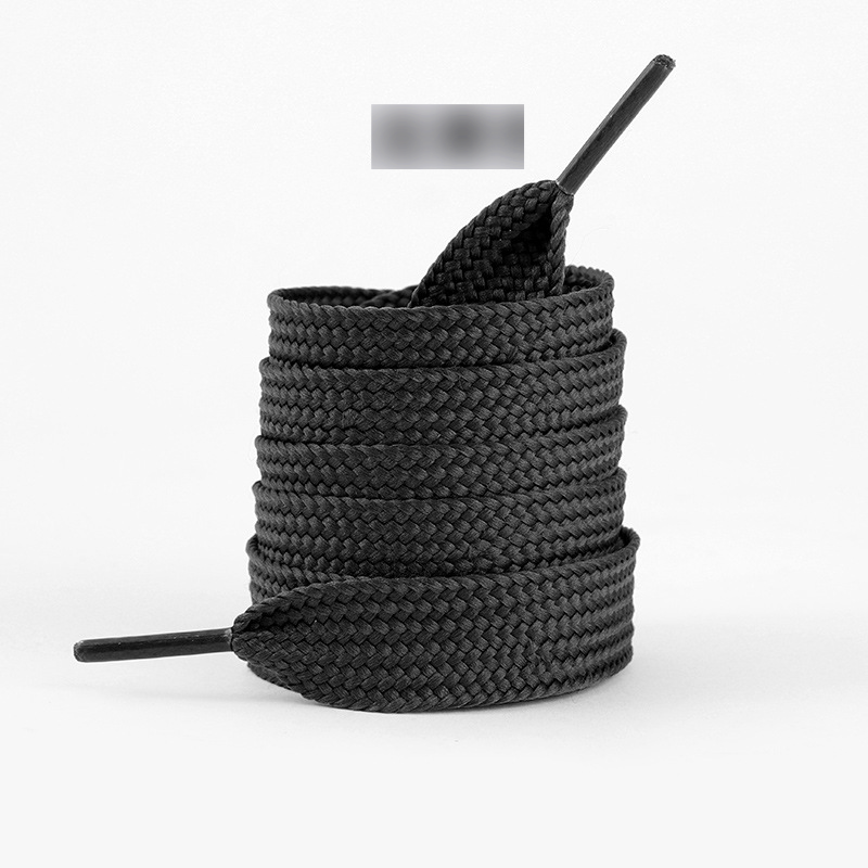Wild Elephant Shoelaces Open Smile White Shoelace Rope Pink Widened Flat Shoelace Rope A Pair Of Wide Shoelaces 2cm_voghion.com