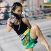 Thai Muay Thai Shorts für Erwachsene Männer und Frauen MMA Training Performance Boxen Kampfsport Sanda Kampf Männer und Frauen_voghion.com