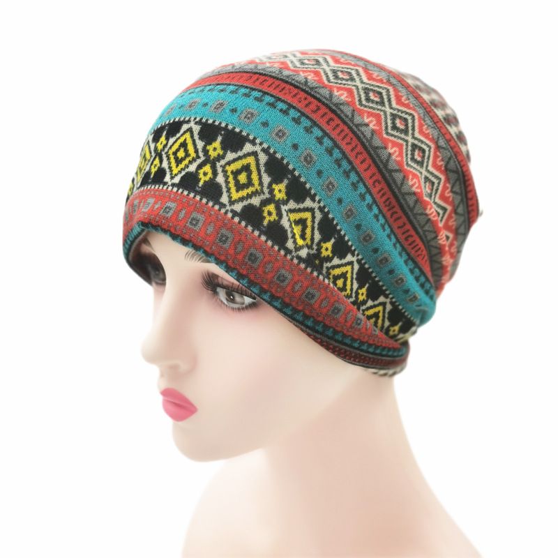 Hats for women in autumn winter, Korean version of trendy balanos, men's fashionable pullover hats, large plaid_voghion.com