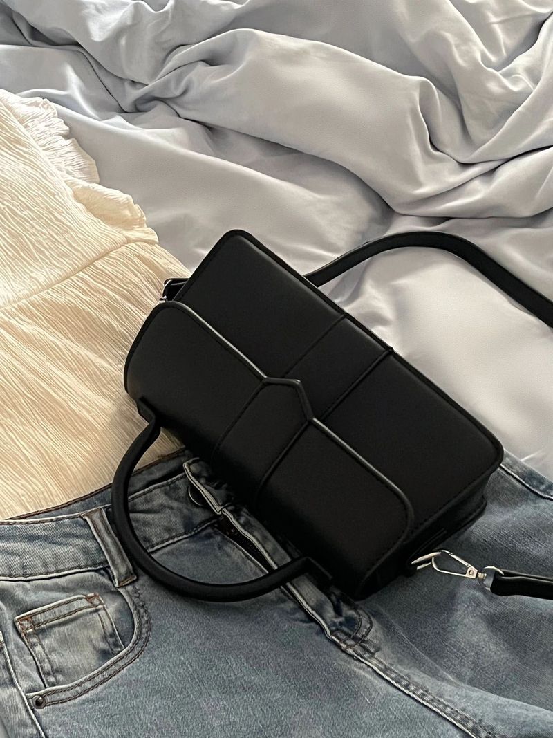 Niche de luxe légère pour femmes coréennes, petite texture, blogueuse, même couleur unie, téléphone portable, bouche rouge portable_voghion.com