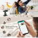 Mini Camera Wifi Smart Home Beveiliging Nachtzicht Multi-user Afstandsbediening Monitor Kleine Camcorders Draagbaar Ingebouwde Batterij_voghion.com