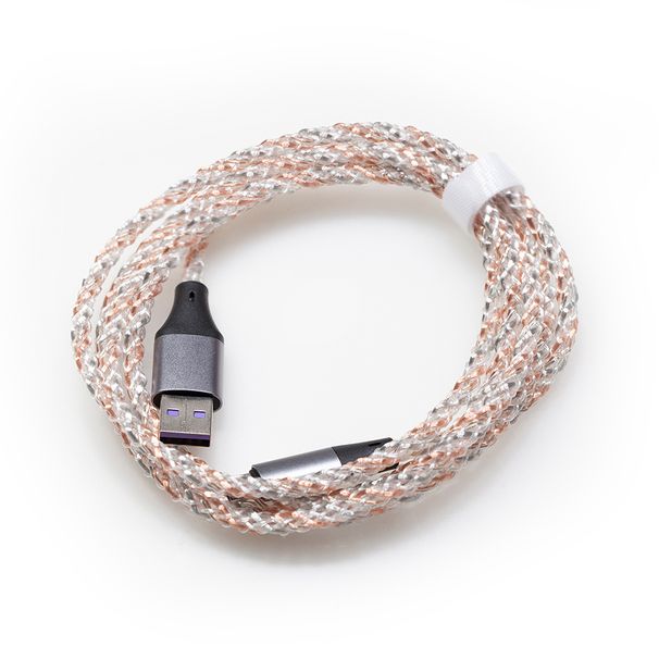 Everglide Jiangwan Streamer Data Cable RGB Light Adaptation Nical Keyboard USB Running Full 8K Typec_voghion.com