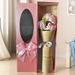 Festtagsgeschenke, Weihnachtsgeschenk, Valentinstagsgeschenk, kreativer Rosenstrauß, Geburtstagsgeschenk für Freundin/beste Freundin, Seifenblumen-Geschenkbox_voghion.com