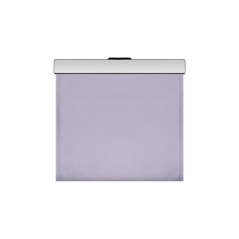 Car General Motors garbage bag LED light magnetic switch garbage can seat back storage bag_voghion.com