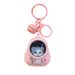 Bear Backpack Night Bag Pendant Creative Atmosphere Light Keychain Glowing Ins Gift_voghion.com