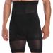 Shapewear Shorts Herr Magkontroll Body Shaper Trosa Maggördel Slmming Underkläder Hög midja Mage Compre_voghion.com