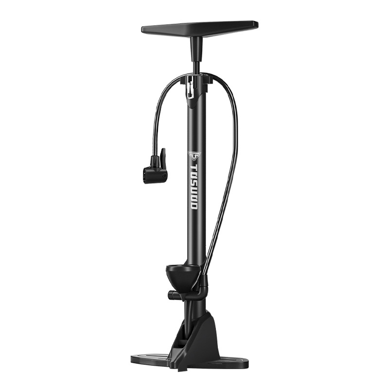 Sport i rozrywka pompa rowerowa elektryczna akumulatorowa samochodowa domowa wysokociśnieniowa przenośna pompka tchawica koszykówka uniwersalna_voghion.com