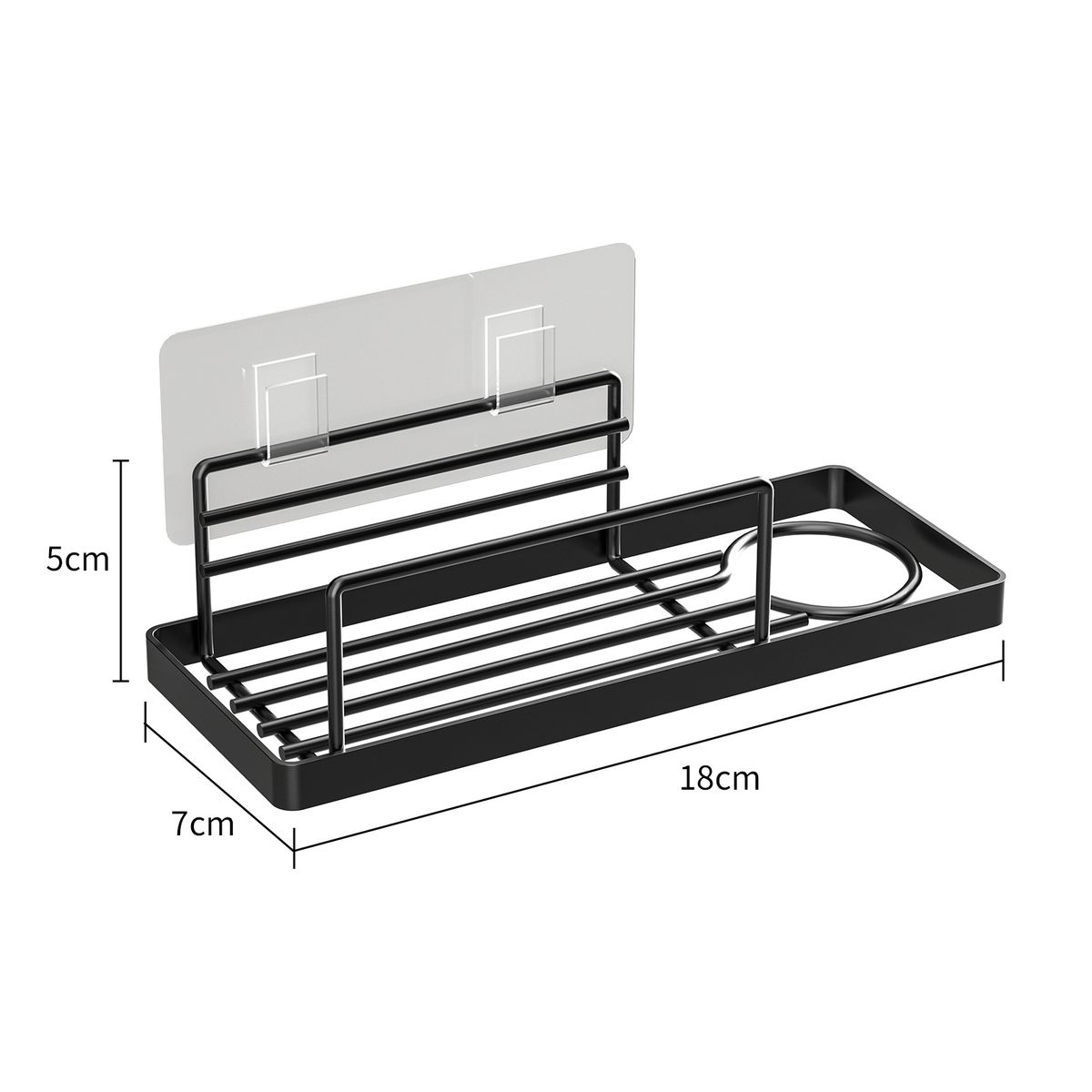 Rastrelliera per cucina, portaoggetti per stracci, scolapiatti, senza perforazione, porta spezie per la casa, rubinetto per lavello, artefatto per lavello_voghion.com