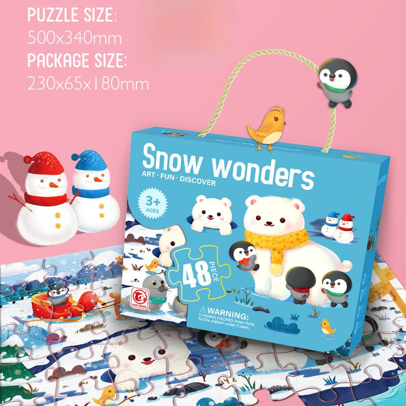 Puzzle educativo per bambini dell'asilo_voghion.com
