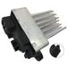 Blower Motor Resistor Final Stage Unit for B*W E46 E39 X3 X5 M3_voghion.com