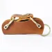 Leather Key Holder For Car Mens Keys Organizer Pocket Compact Keychain Case Cover EDC Smart Keyholder Keycase 250206_voghion.com