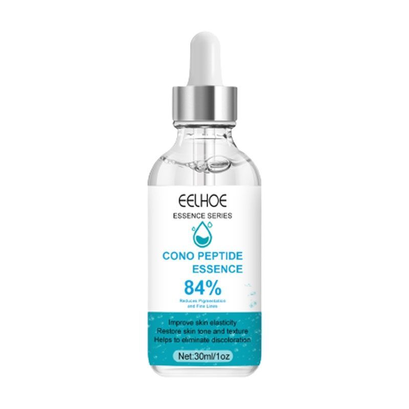 Péptido eliminador de arrugas, suero Facial, esencia antienvejecimiento, reafirmante, decoloración, productos de líneas finas, reparación, cuidado de la piel Facial suave_voghion.com